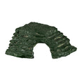 Zilla Basking Platform Ramps Corner, Green, 1ea/Large