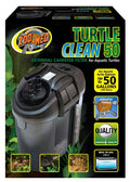 Zoo Med Turtle Clean 50 External Canister Filter 1Ea