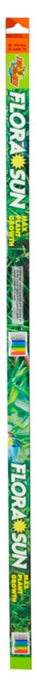 Zoo Med Flora Sun Maximum Plant Growth T8 Lamp White 36 in