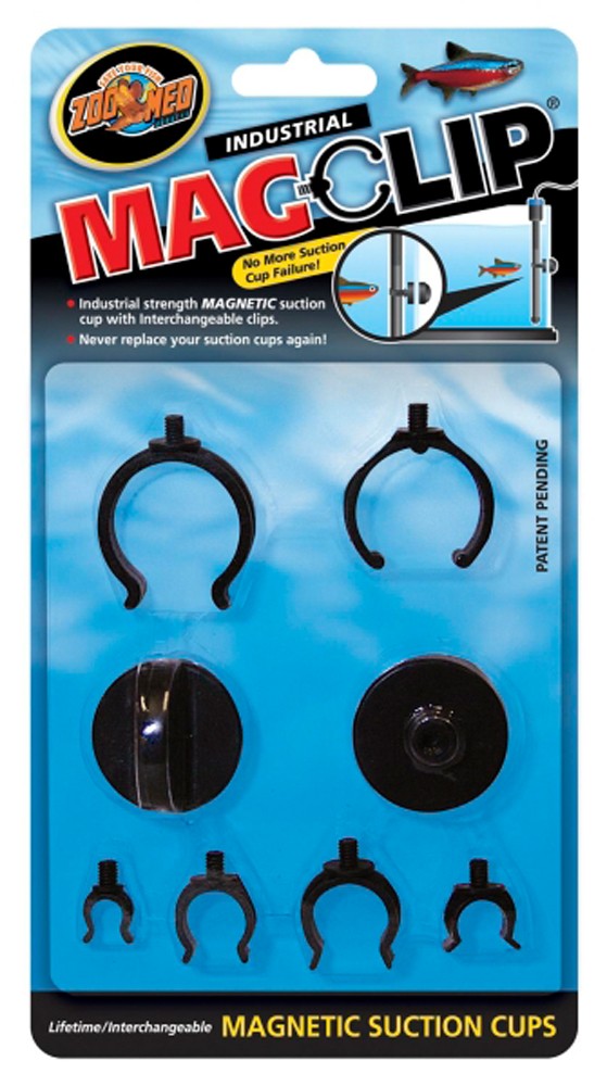 Zoo Med Magclip Magnet Suction Cups