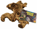 Zoo Med Natural Mopani Wood Aquarium Tag Medium
