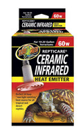 Zoo Med Ceramic Heat Emitter 10-20gal 60 watt