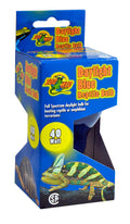 Zoo Med Daylight Blue Reptile Bulb 40W