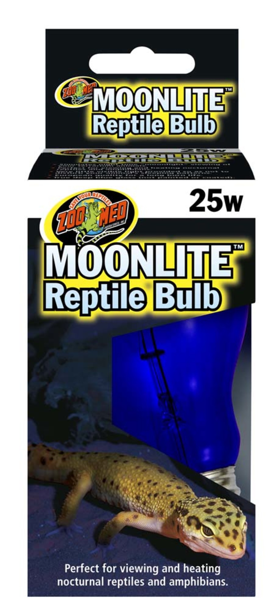 Zoo Med Moonlite Reptile Bulb 25W