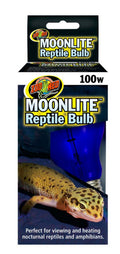 Zoo Med Moonlite Reptile Bulb 100W