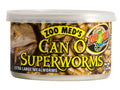 Zoo Med Can O' Superworms 1.2oz