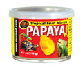 Zoo Med Fruit Mix-Ins Papaya 3.4oz
