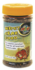 Zoo Med Hermit Crab Food 2.4oz