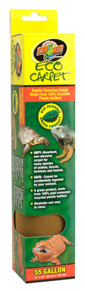 Zoo Med Eco Carpet 15x48 55gal