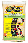 Zoo Med Aspen Snake Bedding 8qt