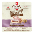 Primal Pet Foods Freeze Dried Cat Food- 5.5oz.- Turkey