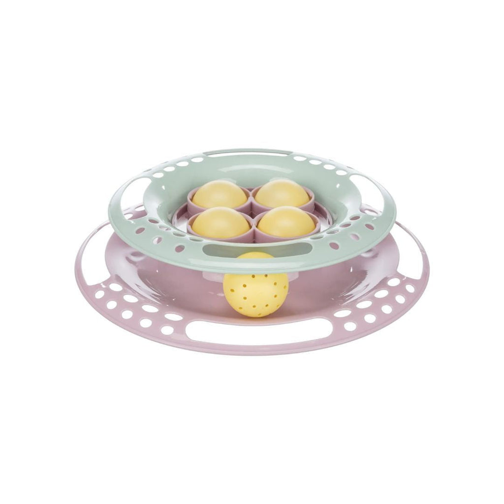 Trixie Cat Activity Junior Circle Track Kitten Default Title