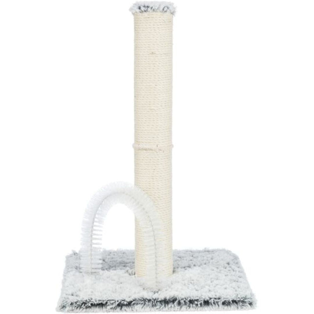 Trixie Cat Lola Scratching Post Gray Default Title