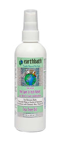 earthbath Hot Spot Relief Spritz Tea Tree Oil & Aloe Vera 8oz