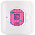 Earthbath Grooming Wipes Puppy Cherry Essence Resealable Soft Pack 100ct