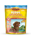 Zukes Puppy Naturals Grain Free Salmon And Chickpea Dog Treats 5oz.