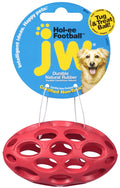 JW Hol-ee Football Dog Toy Mini