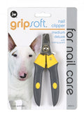 JW GripSoft Deluxe Nail Clipper Medium