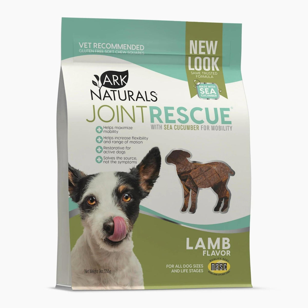 Ark Naturals Dog Joint Rescue Lamb 9oz.