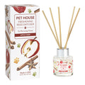 Pet House Apple Cider Reed Diffuser - 4 Count