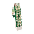 Greenies Original Dental Treats Floorstand/Powerwing Display 24ct/12oz