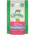 Feline Greenies Dental Treat Savory Salmon 2.1oz