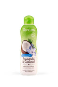 TropiClean Ultra White Brightening Pet Shampoo Awapuhi and Coconut 20oz
