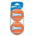 Chuckit! Tennis Ball Shrink Sleeve Dog Toy Large 2pk