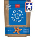 Cloud Star Original Soft and Chewy Buddy Biscuits With Bacon and Cheese Dog Treats; 20-Oz. Bag