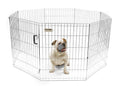 Precision Exercise Pen Silver SXP 30in
