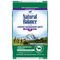 Natural Balance L.I.D. Lamb and Brown Rice Large Breed Dry Dog Food 26lb