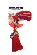 Mammoth Cotton Blend Color Rope Bone Small 9in