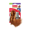 KONG Refillables Catnip Squirrel Cat Toy