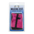 Marshall Pet Products Ferret Finder Walking Vest Maroon Medium Default Title