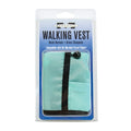 Marshall Pet Products Ferret Finder Walking Vest Green Large Default Title