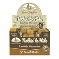 Fieldcrest Farms Nothin' to Hide Roll Dog Treat Peanut Butter 5in 24pk