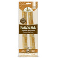Fieldcrest Farms Nothin' to Hide Roll Dog Treat Peanut Butter 2pk/10in