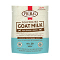 Primal Dog Cat Dehydrated Goat Milk 5.2oz. Pouch