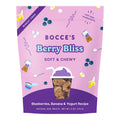 Bocce's Bakery Dog Soft & Chewy Berry Bliss 6oz.