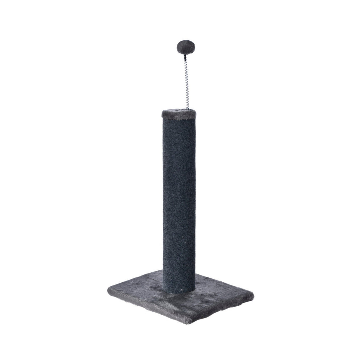 Max & Marlow Cat Scratching Post w/ 1 Cat Toy 1ea/20 in