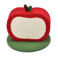 Max & Marlow Apple Novelty Cat Scratcher Apple, 1ea