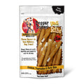 Savory Prime Beggar Bone 3in1 Ribs Dog Treat Chicken, Vegetable & Pork, 1ea/6 ct Default Title