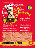 Savory Prime Chicken Chip-a-Roos 8oz