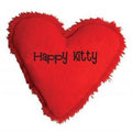 Yeowww! Hearrrt Attack Happy Kitty Catnip Cat Toy