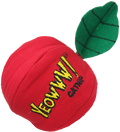 YEOWWW! Apple Cat Toy