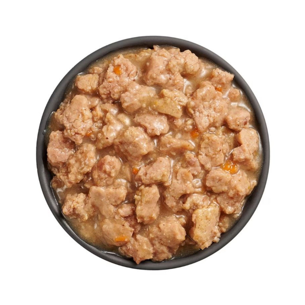 Go! Dog Booster Tranquility Minced Chicken 2.8oz. (Case of 24)