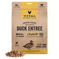 Vital Essentials Cat Freeze Dried Mini Nibs Duck 12oz.