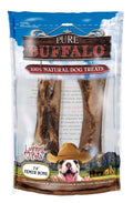 Loving Pets Pure Buffalo Femur Bones Dog Treat 2pk/7-9in