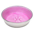 Loving Pets Le Bol Dog Bowl Rose X-Small