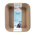Kitty Sift Disposable Cat Litter Box Jumbo - 3 Pk